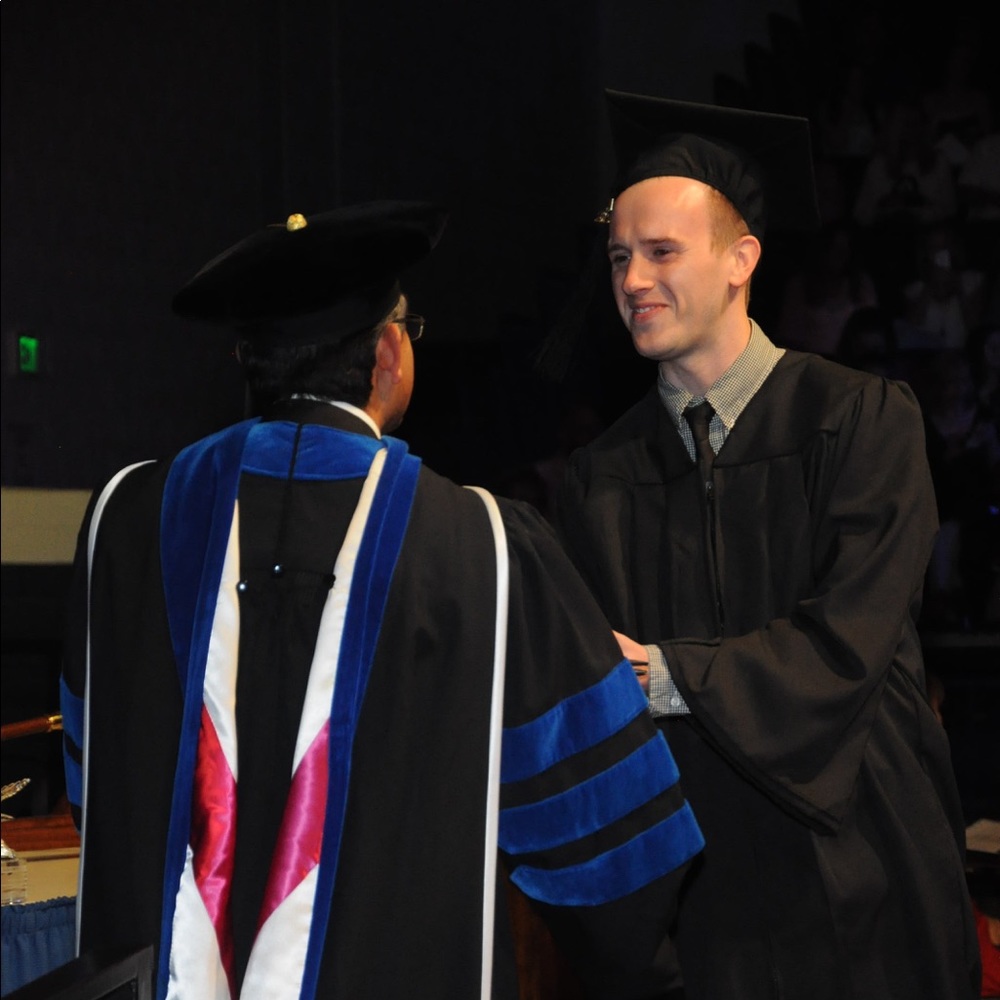 Meet your Posher, Brock